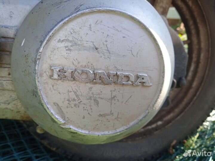 Скутер Хонда