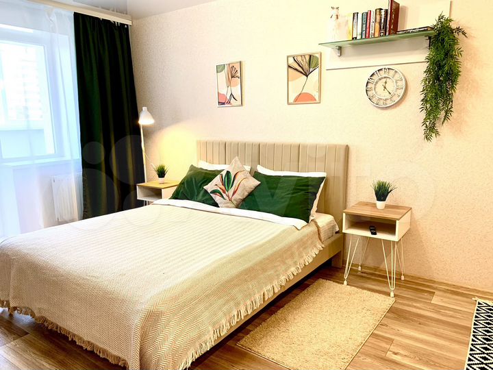 1-к. квартира, 36,4 м², 9/12 эт.