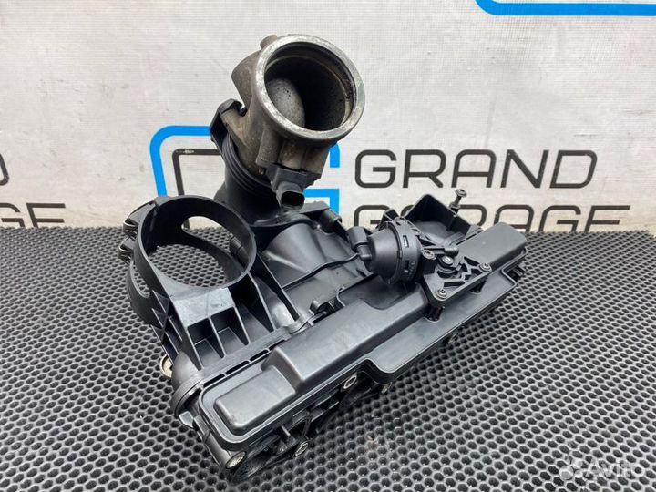 Коллектор впускной Mercedes-Benz C-Class W204