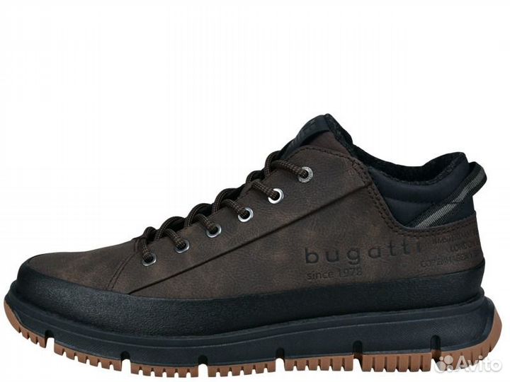 Ботинки Bugatti