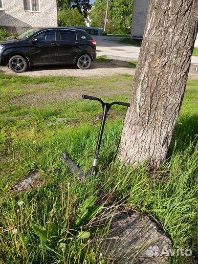 Трюковой самокат