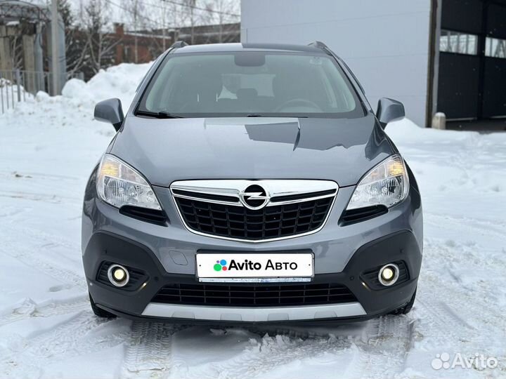 Opel Mokka 1.8 МТ, 2014, 97 000 км