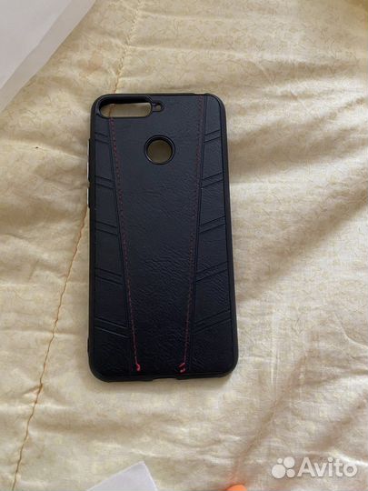 Чехол на honor 7a pro
