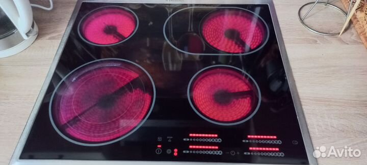Варочная панель электрическая бу