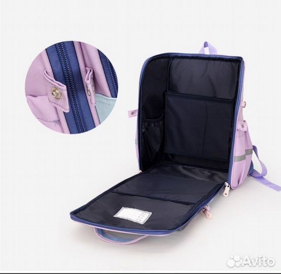 Ортопедический школьный ранец