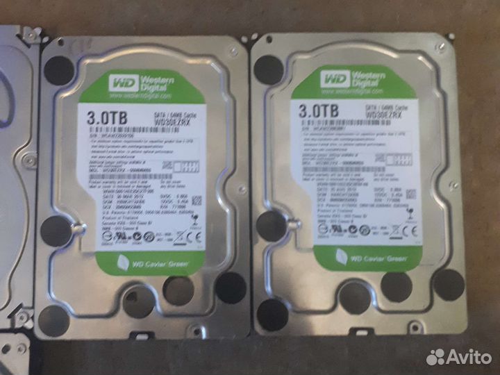 Жесткий диск