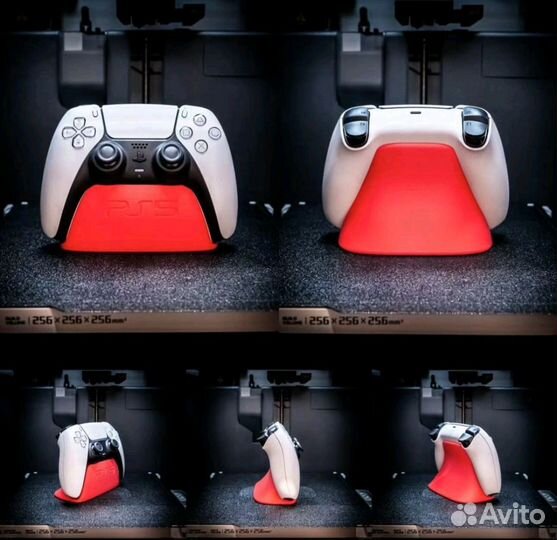 Удобная подставка для геймпада PS5