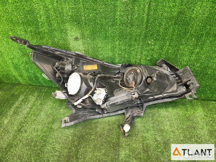 Фара передняя левая subaru legacy