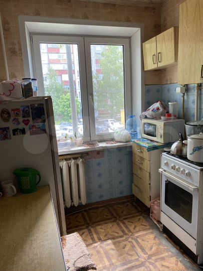 2-к. квартира, 44 м², 2/5 эт.