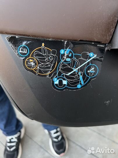 Автокресло maxi cosi 0-13 кг