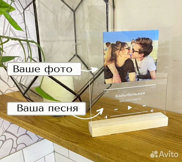 Подарок на День рождения