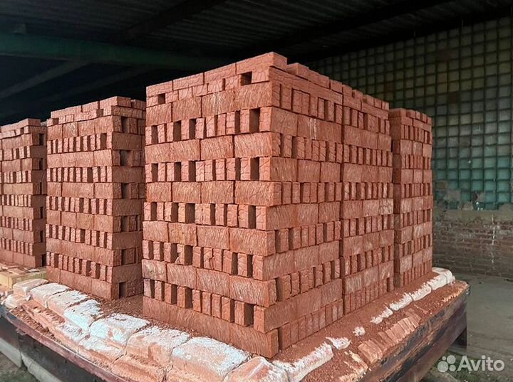 Кирпич с доставкой