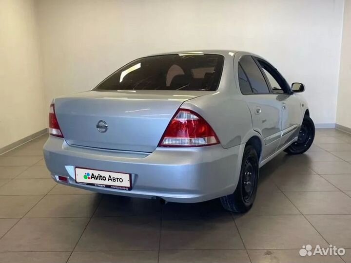 Nissan Almera Classic 1.6 AT, 2006, 200 000 км