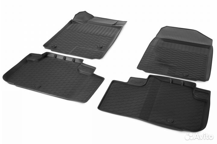 Коврики салона Haval F7 2019-2022 2022