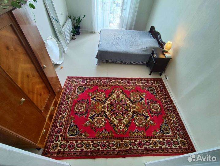 Ковер из шерстяных нитей 3*2