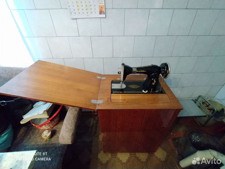 Швейная машинка