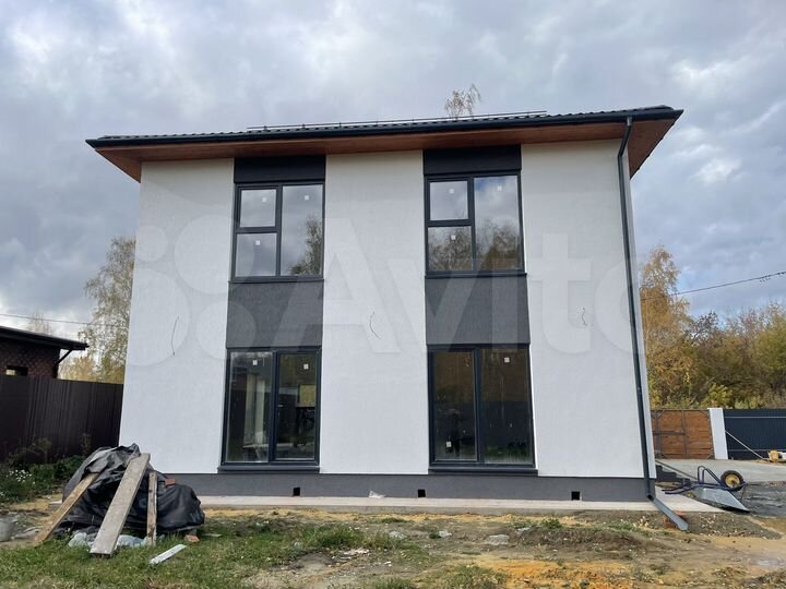 Дом 150 м² на участке 8,9 сот.