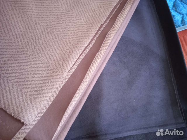 Ткань кулирка, замша, футер