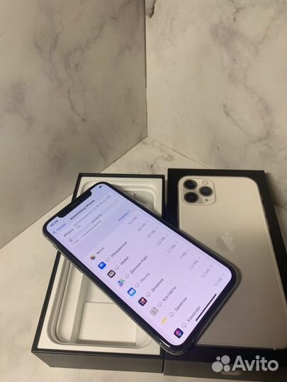 iPhone 11 Pro, 256 ГБ