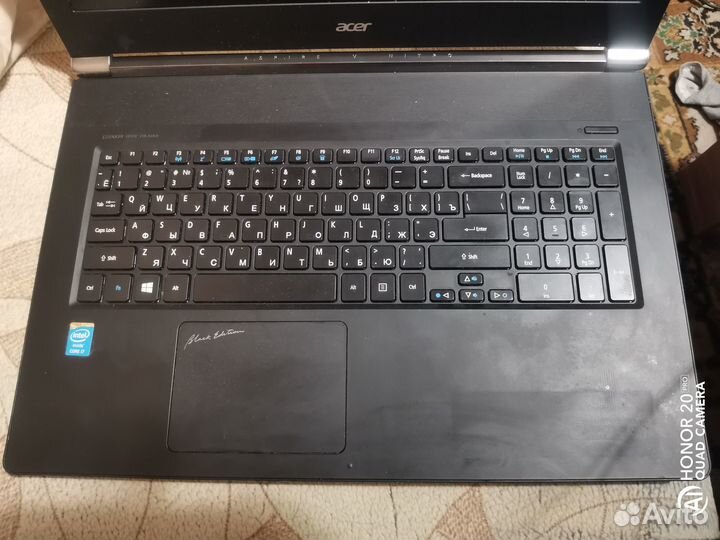 Acer Aspire VN7-791G-77R9