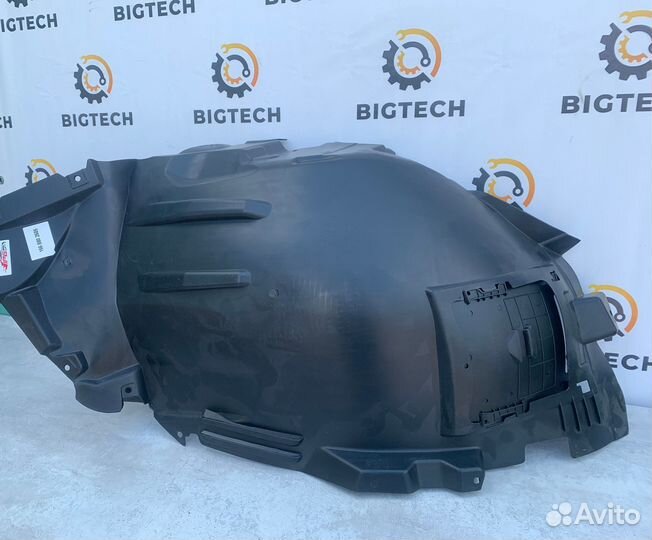 Подкрылок передний Mercedes-benz X166 A1668802205