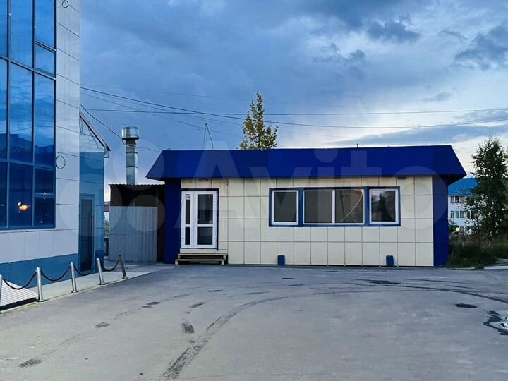 Торговое помещение 25 м² (2 мес. каникул)