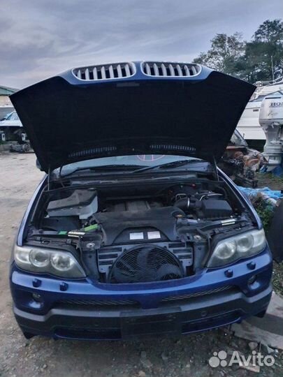 Датчик abs передний левый Bmw X5 E53 M54B30 2005