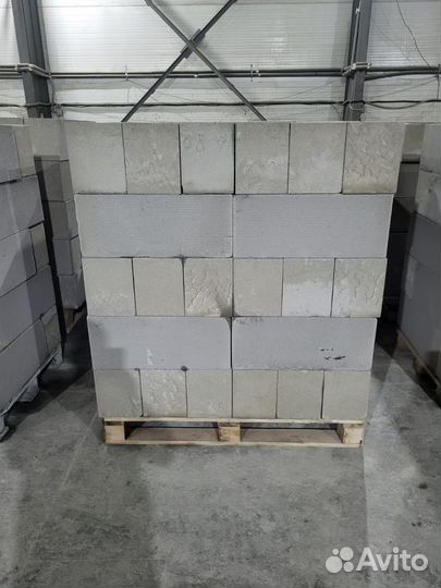 Газоблок 600х300х100 D600 оплата при доставке