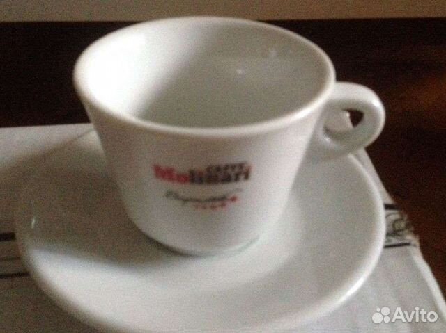 Кофейная пара эспрессо (чашка+блюдце)