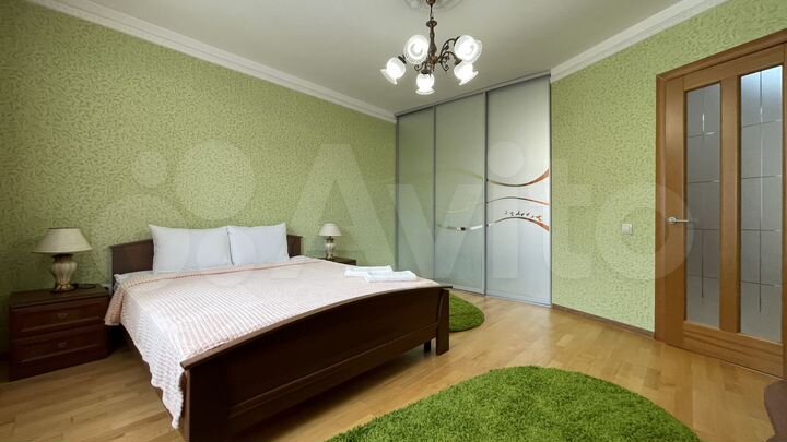 1-к. квартира, 44 м², 4/5 эт.