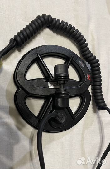 Металлоискатель Minelab ctx 3030 плюс все катушки