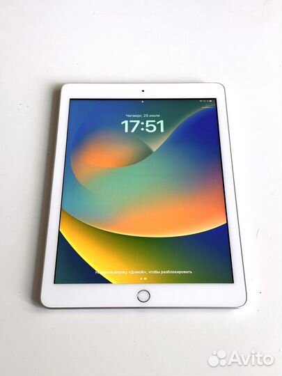 iPad 5 128gb 2017 A1822