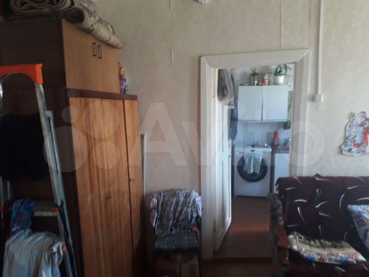 1-к. квартира, 34 м², 1/1 эт.