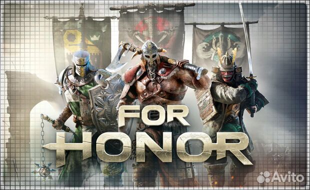 For Honor PS4/PS5