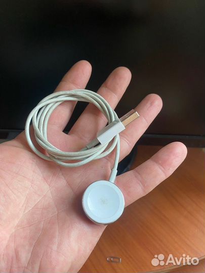 Зарядное устройство apple watch seria3