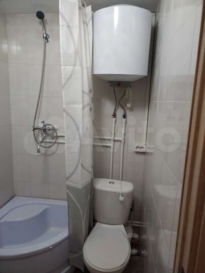 Комната 15 м² в 1-к., 1/16 эт.