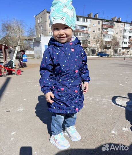 Ветровка mothercare