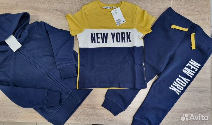 Комплект H&M 98-104