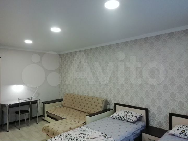 1-к. квартира, 40 м², 9/9 эт.