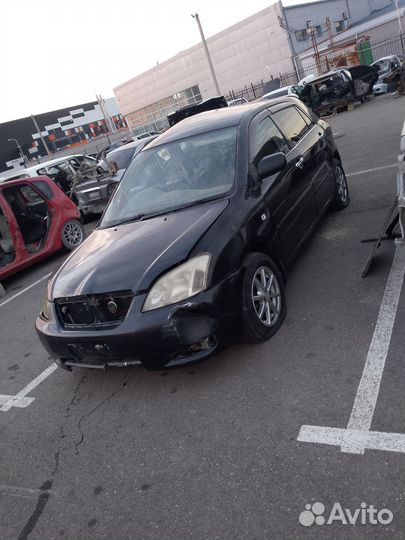 АВТОразбор Toyota Allex 1.51nz-fe АКПП Разбор