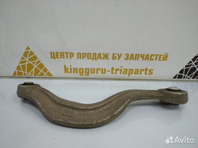 Рычаг подвески верхний задний левый Audi Q7 2 4MB