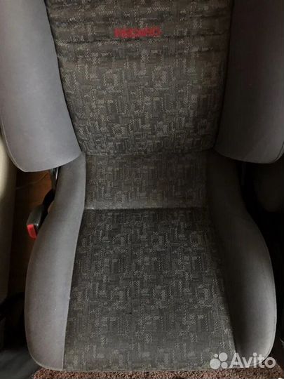 Сидения Recaro LX Keiper