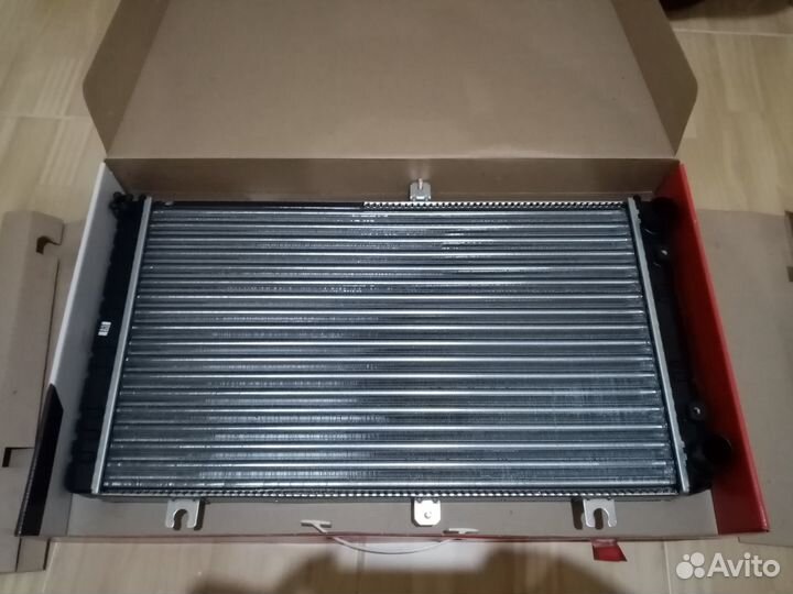 Радиатор охлаждения ваз 2170 