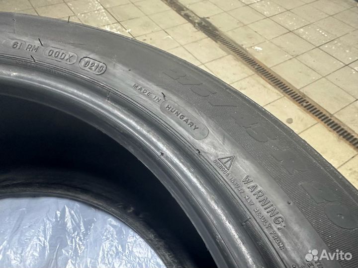 Michelin Latitude Alpin LA2 275/45 R20 110V