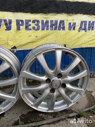 Продам литые диски