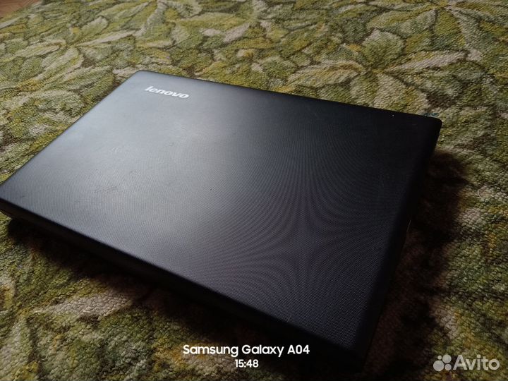 Ноутбук lenovo