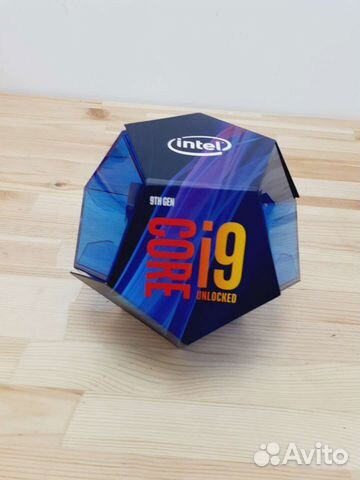 Как новый i9-9900K 1151v2 сокет купить в Москве | Электроника | Авито