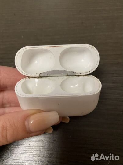 Кейс для airpods pro оригинал