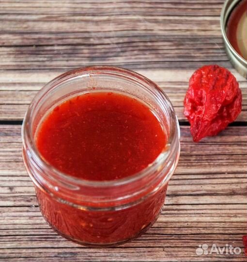Очень острый соус