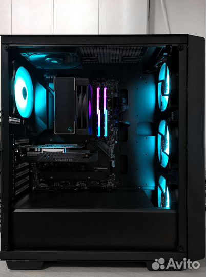 Качественная сборка пк